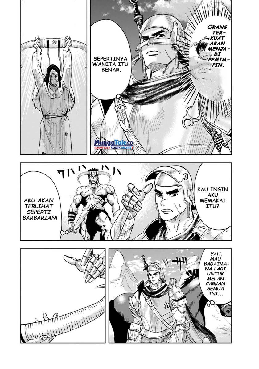 Oukoku E Tsuzuku Michi Chapter 74 Gambar 11